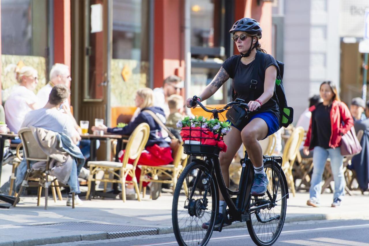 Leiligheter I Gamle Oslo Zewnętrze zdjęcie