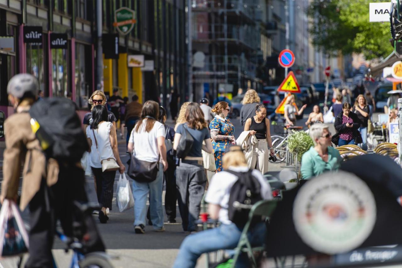 Leiligheter I Gamle Oslo Zewnętrze zdjęcie