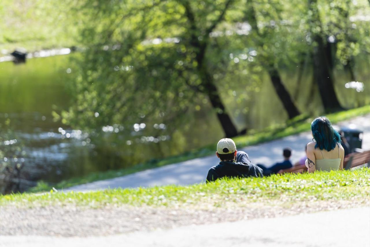 Leiligheter I Gamle Oslo Zewnętrze zdjęcie