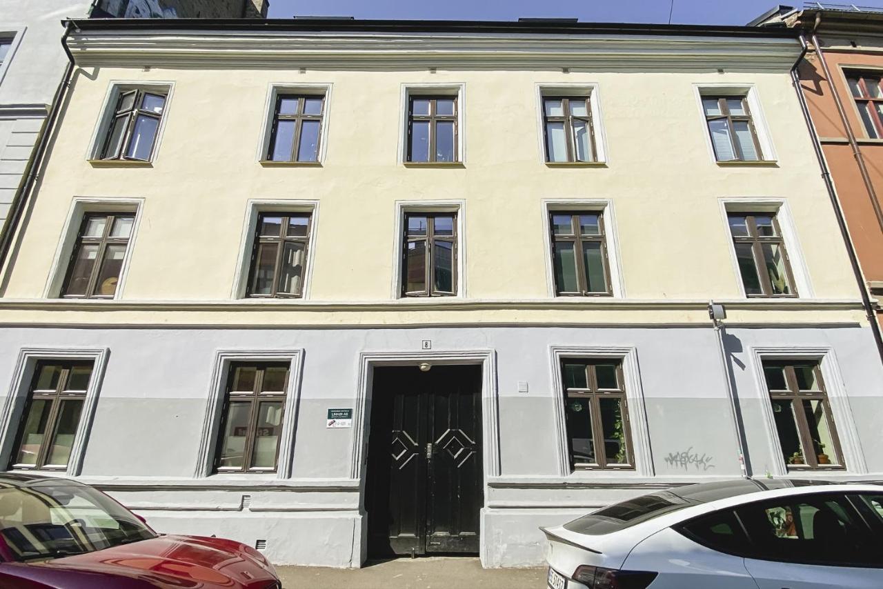 Leiligheter I Gamle Oslo Zewnętrze zdjęcie