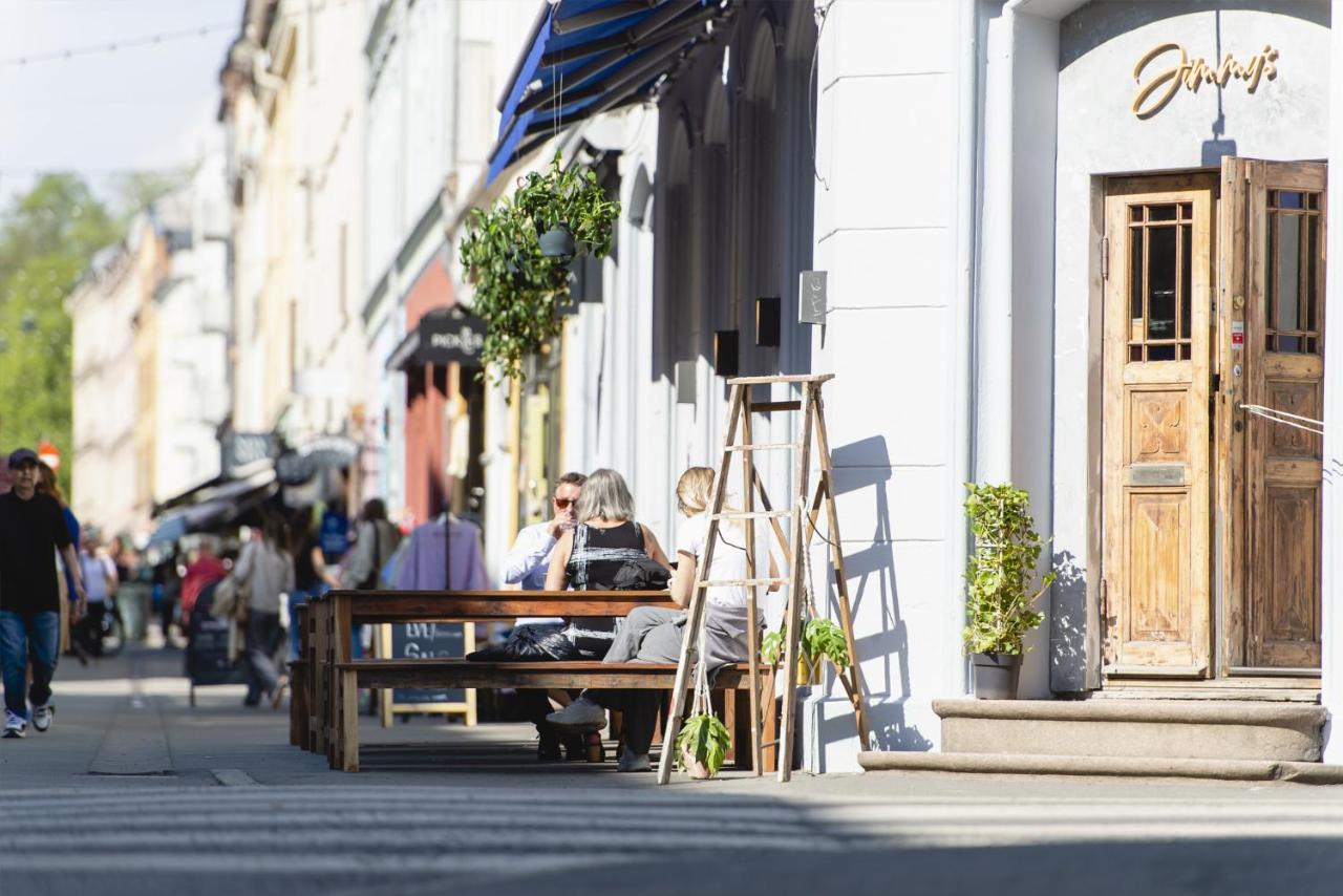 Leiligheter I Gamle Oslo Zewnętrze zdjęcie