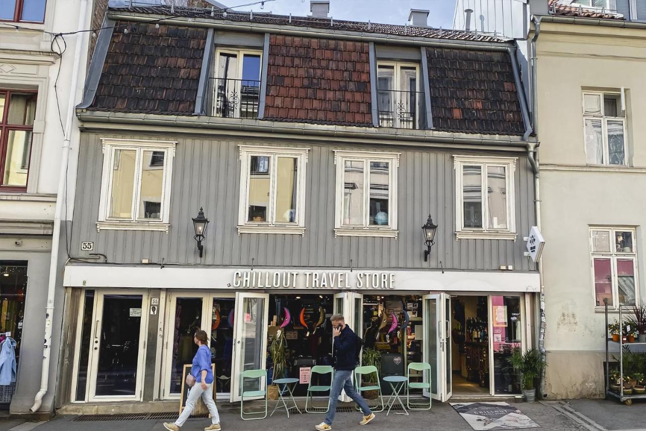 Leiligheter I Gamle Oslo Zewnętrze zdjęcie